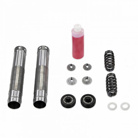 RZR Front Shock Tuning Kit For Long Travel For Fox OE 2.5 Inch IBP Shocks For 2018 Polaris RZR XP 4 Turbo