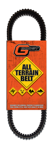 GBoost All-Terrain Drive Belt DBCA383B-AT - CanAm