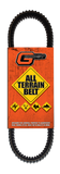 GBoost All-Terrain Drive Belt DBPO1186B-AT - Polaris