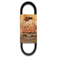 GBoost Sand Storm Drive Belt DBPO1186B - Polaris