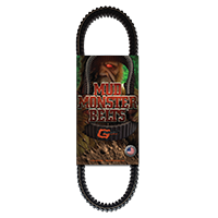 GBoost Mud Monster Drive Belt MMPO1186 - Polaris