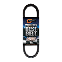 GBoost Worlds Best Belt Race WBB302RS - CanAm