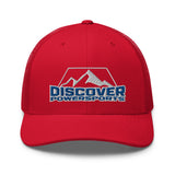 Discover Classic Trucker Cap