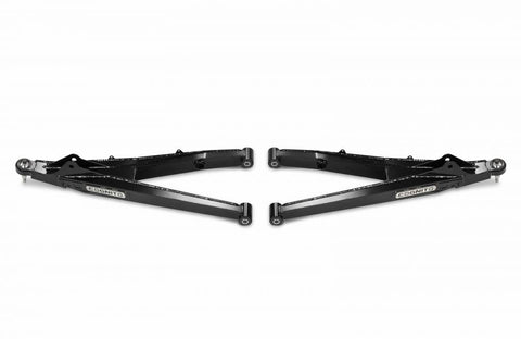 Cognito OE Replacement Uniball Front Upper Control Arm Kit For 17-21 Can-Am Maverick X3