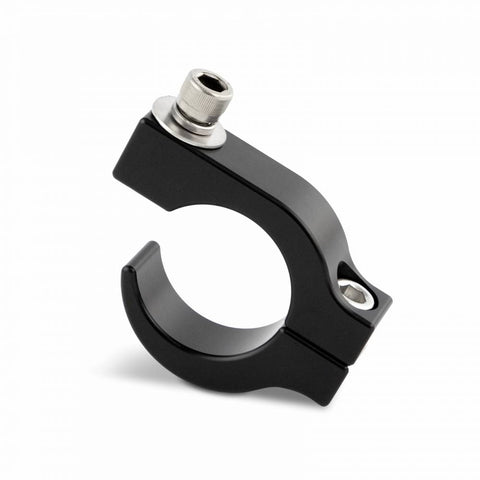 Cognito Billet Tube Clamp For 1.25 Inch Tube With 1/4-28 Mounting Hole