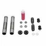 RZR Front Shock Tuning Kit For Long Travel For Fox OE 2.5 Inch IBP Shocks For 16-17 Polaris RZR XP Turbo