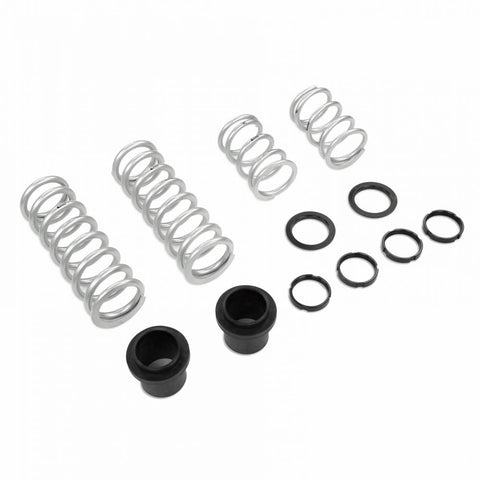 RZR Fox Tunable Dual Rate Front Spring Kit For OE Fox 2.5 Inch IBP Shocks For Polaris RZR 2015 XP 1000 / 16-19 XP Turbo
