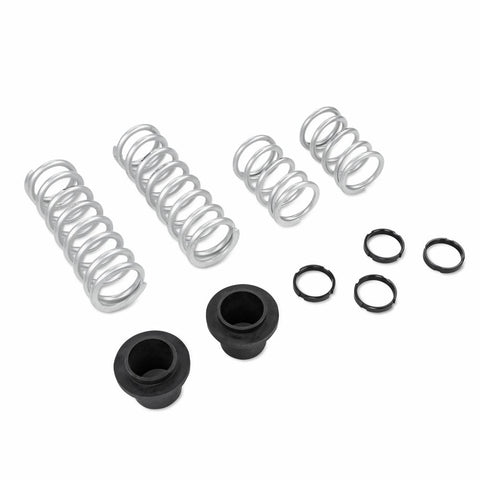 Cognito Fox Tunable Dual Rate Front Spring Kit For Long Travel For OE Fox RC2 Shocks For 16-21 Yamaha YXZ1000R