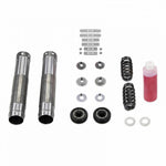 Cognito Front Shock Tuning Kit W/Check Valve For OE Fox 2.5 Inch IBP Shocks For Can-Am For 17-21 Can-Am Maverick X3 2 Seat