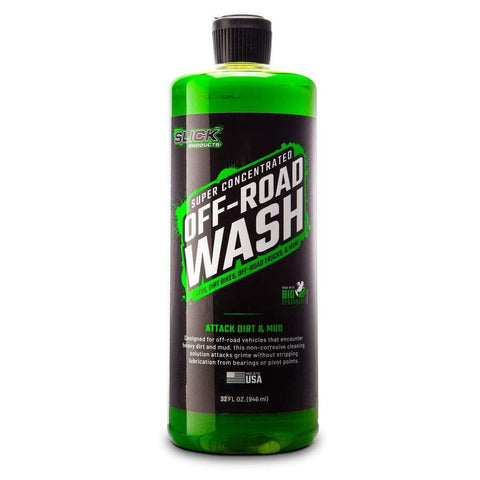 Slick Products Off-Road Wash