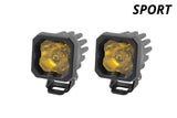 Diode Dynamics SSC1 Sport Yellow