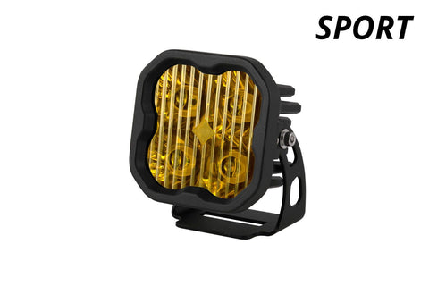 Diode Dynamics SS3 Standard Sport Yellow (One)
