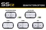 Diode Dynamics SSC2 Replacement Lenses