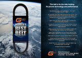 GBoost Worlds Best Belt WBB1186 - Polaris