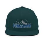 Discover Classic Snapback Hat