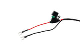 Heavy Duty Single Output 4-pin Wiring Harness