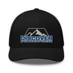 Discover Classic Trucker Cap